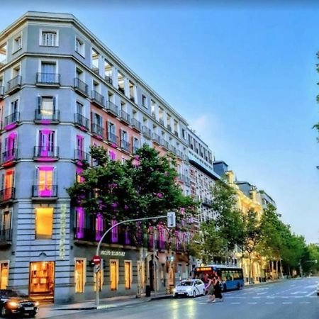 Apartamento Salamanca Confort II En Madrid Exterior photo